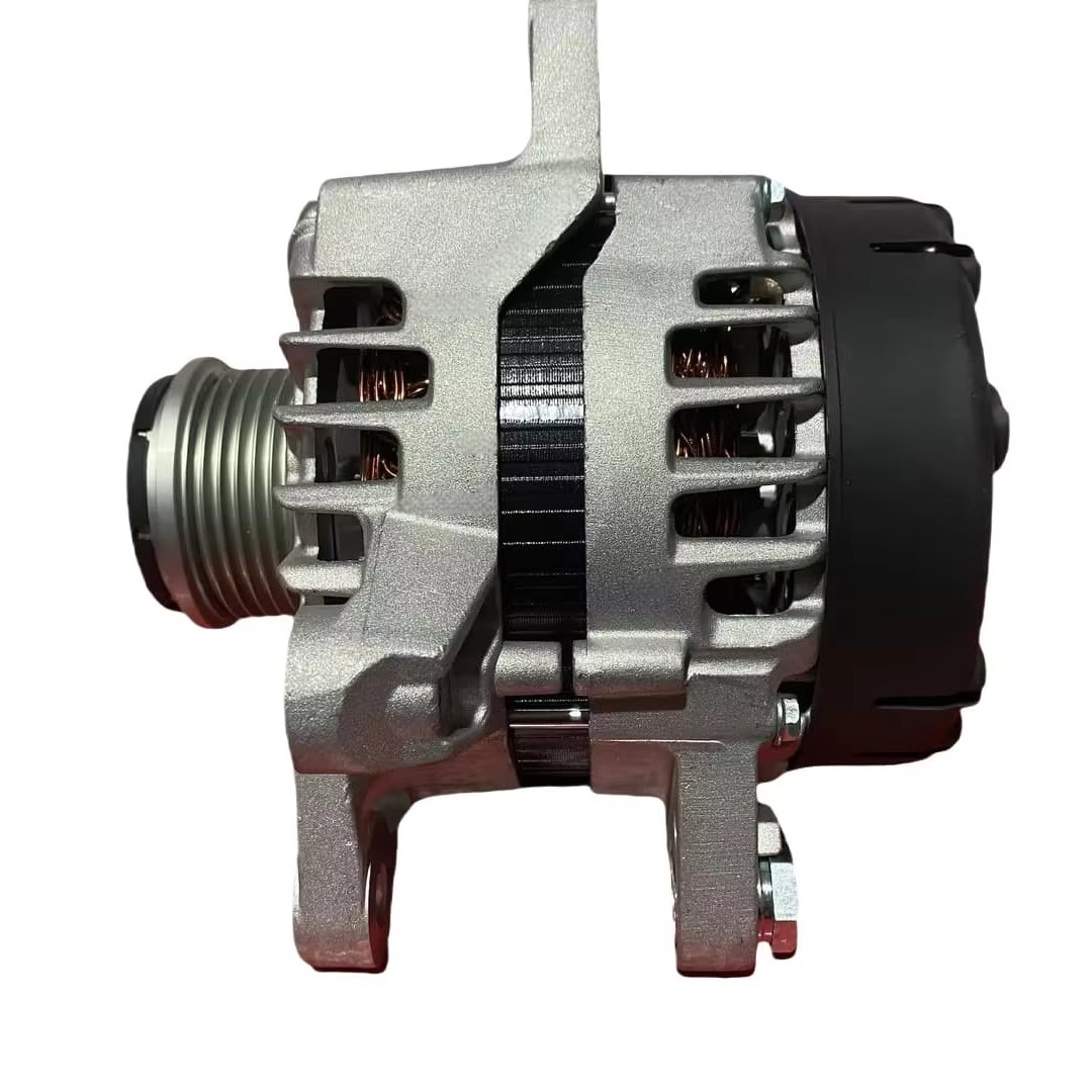 The Brand-new High-quality Generator Is Suitable for Kia K4, OEM 37300-2E821 and 38300-2E721